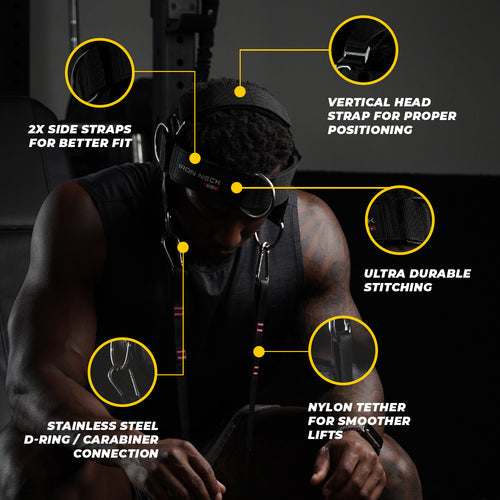 Alpha Harness Plus