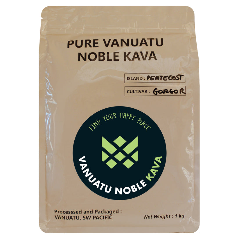 PURE NOBLE KAVA